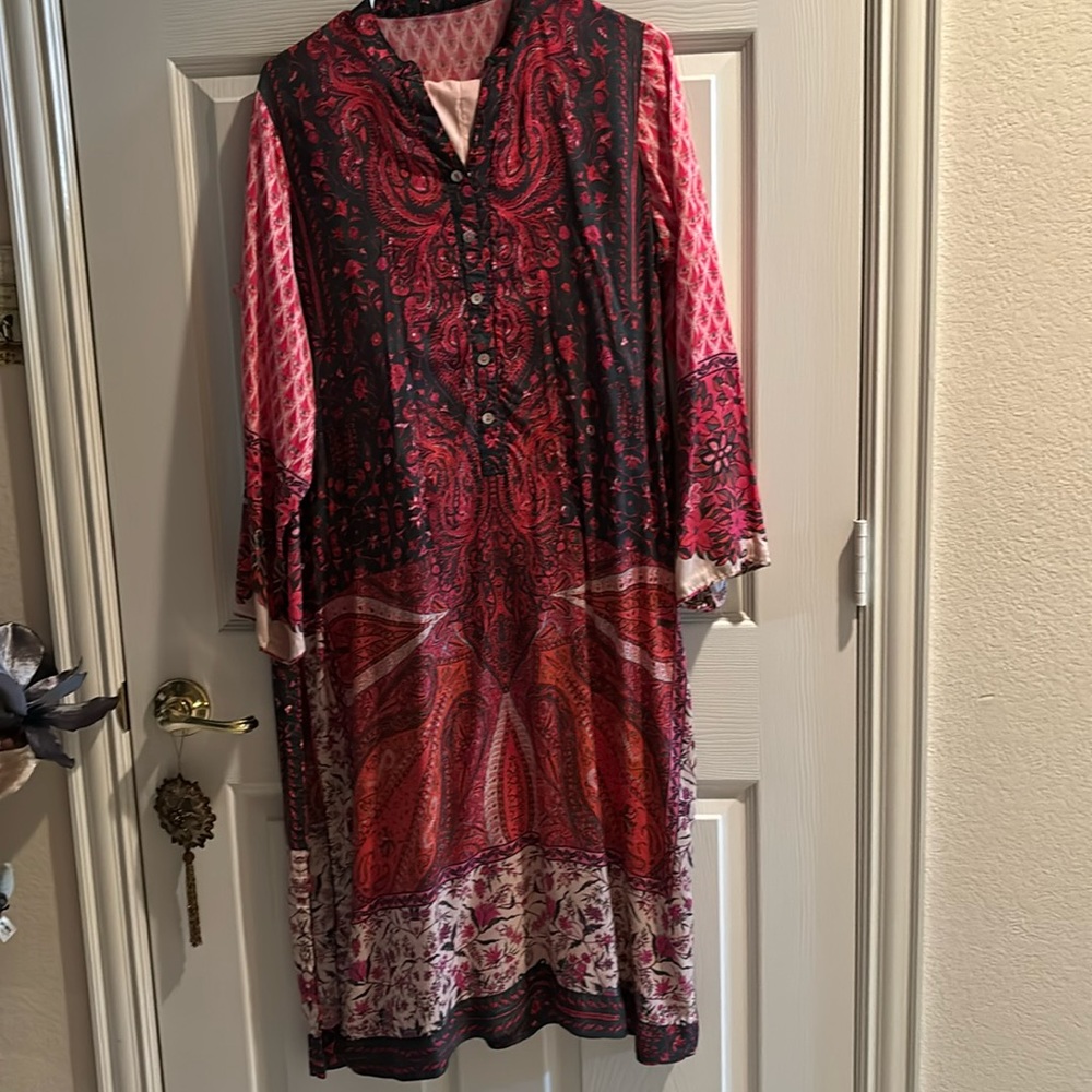 Pakistani and Indian outfits